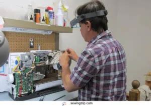 Image result for Sewing Machine Repair Classes