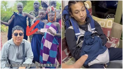 网红主播非洲遇害身中7刀惨死 中国籍凶嫌被拘 | 小涛 | 小涛在非洲 | 新唐人电视台