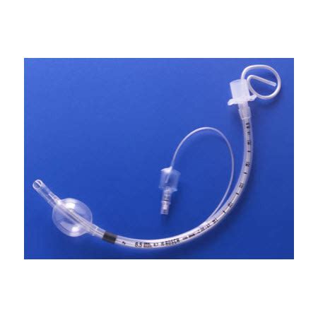 Endotracheal Tube, Flexi-Set, Murphy, Cuffed, 8.0mm, with Pre Loaded ...