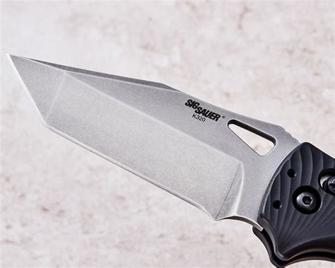 SIG Sauer by Hogue K320 Tactical Folding Knife 3.5" MagnaCut ...
