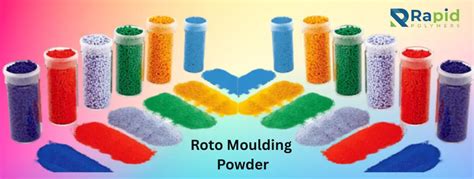 Roto Moulding Powder Manufacturer & Supplier in USA | Rapid Polymers