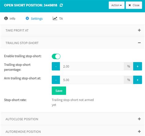 Cryptohopper Short Position 的图像结果