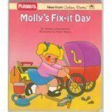Buy Molly's Fix It Day Plyskl Brd (Playskool) Book Online at Low Prices ...