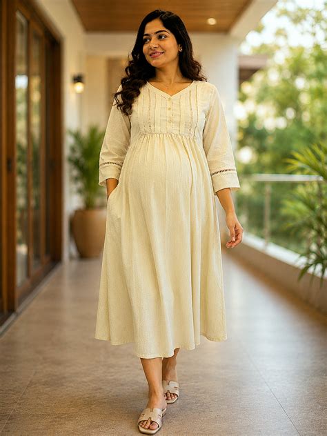 Maternity & Nursing Kurtis – ZIVAMOMS