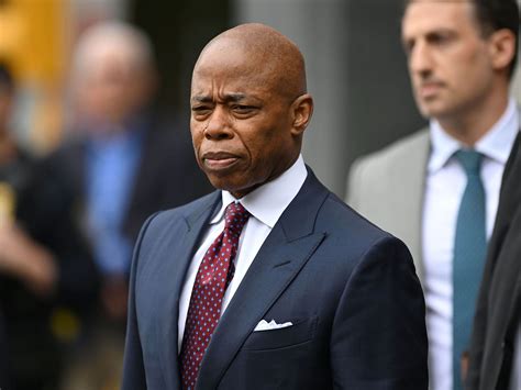 DOJ files motion to dismiss charges in Mayor Eric Adams' case after ...