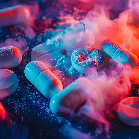 Designerdrogen: neue psychoaktive Substanzen auf der Verbotsliste ...