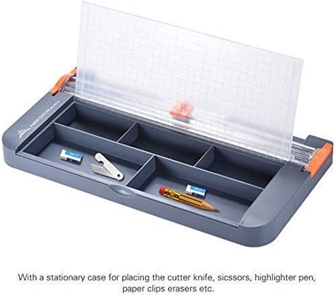 Buy MEXFY Multi Functional Portable Craft Paper Trimmer Paper Cutter ...