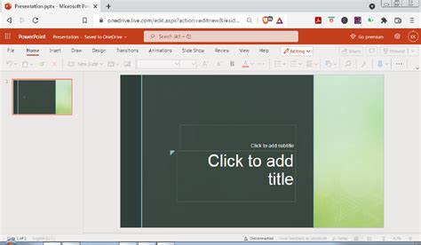 PowerPoint Tutorial 的图像结果