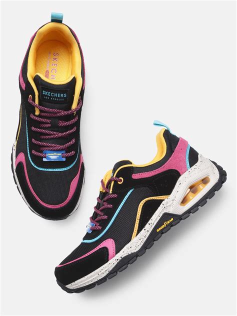 Skechers Women Uno Trail Sneakers - Price History