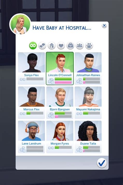 Image result for Sims 4 Mod Real Birth