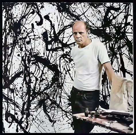 Pin by Kevin Ginther on Artists in 2025 | Jackson pollack, Jackson ...