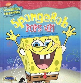 Buy SpongeBob Pops Up! (SpongeBob SquarePants) Book Online at Low ...