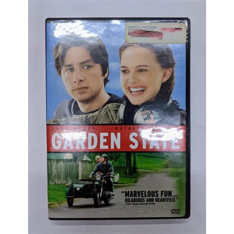 Garden State DVD movie