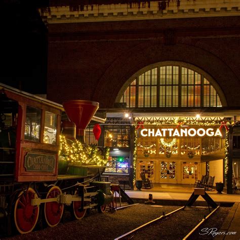 Visit Chattanooga | Is it really the Holiday season if there aren’t ...