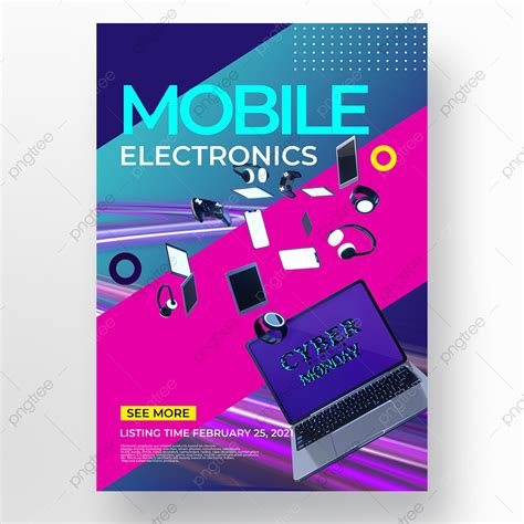 Electronic Poster Examples 的图像结果