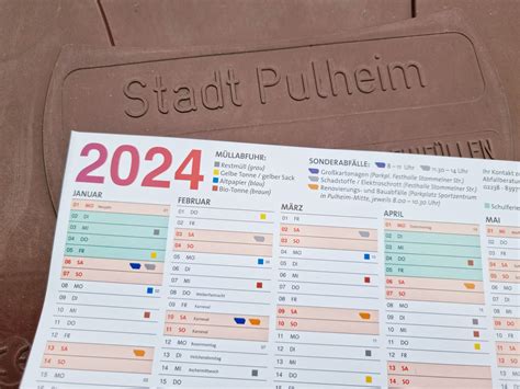 Abfallkalender 2024 › SPD Pulheim