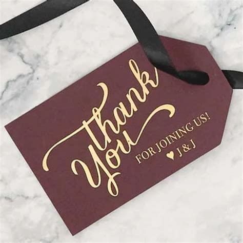 Image result for Custom Gift Tags