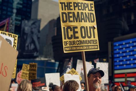 As the U.S. Was Shut Down, ICE Arrests Continued Without Documentation