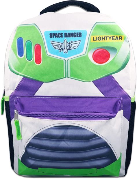 Buy Buzz Lightyear Backpack with Lunch Box Set - Buzz Lightyear ...