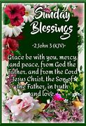 Image result for Sunday Morning Blessings Quotes