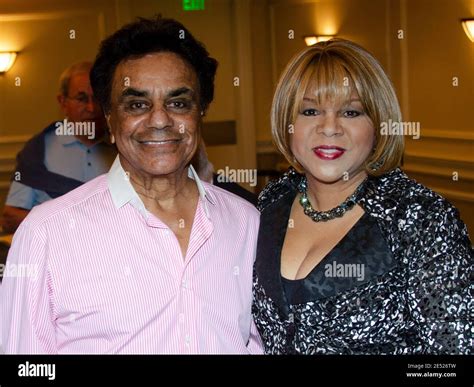 Wife Of Johnny Mathis