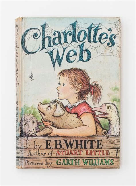 Charlotte’s Web | Summary, Characters, & Facts | Britannica