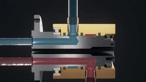 Rotary Joint - Multiple Pass Rotary Joint Manufacturer from Mumbai