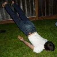 Fall Detection in OpenCV 的图像结果