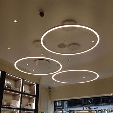 Image result for Circular LED Lights