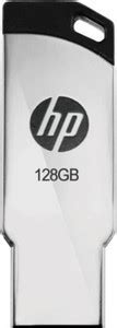 HP USB 2.0 Flash Drive v236w 128 GB Pen Drive - HP : Flipkart.com