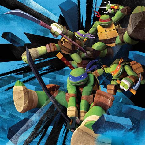 2012 Teenage Mutant Ninja Turtles Wallpapers - Wallpaper Cave