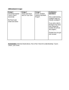Go Math 5th Grade Lesson 11.5 的图像结果