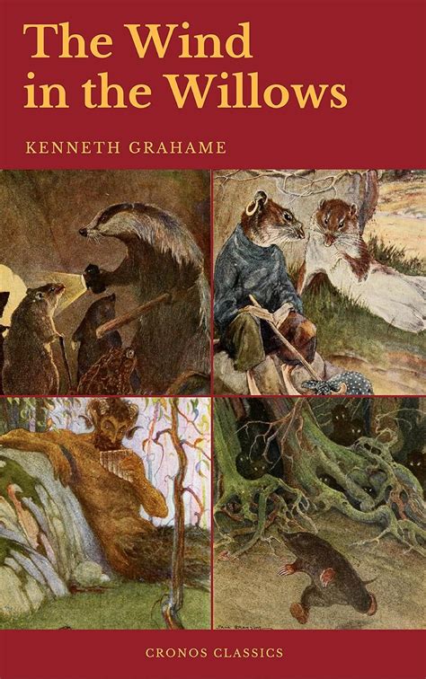 The Wind in the Willows (Best Navigation, Active TOC) (Cronos Classics ...