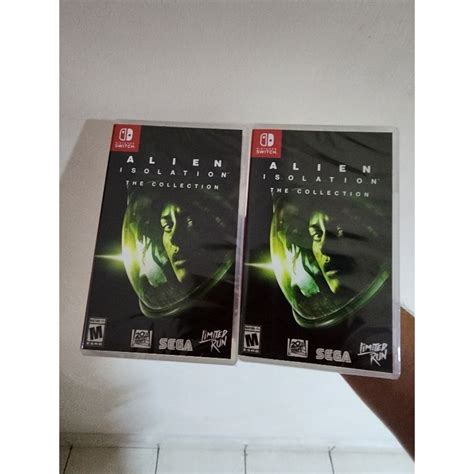 Image result for Alien Isolation Switch Gmaestop