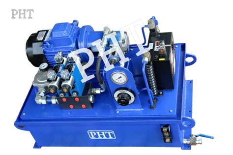 Hydraulic Power Packs - Hydraulic Power Pack Manufacturer from Gandhinagar