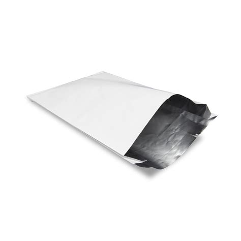 300*185*45 Foil Chicken Large Paper Bag White | ECO friendly | Natural ...