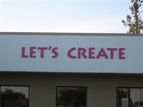 Shop - Let's Create