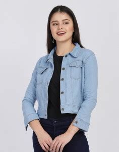 Denim Jacket For Women - Buy Denim Jacket For Women online at Best ...