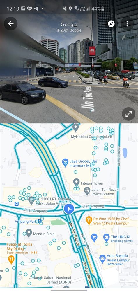 Image result for Google Maps Full Screen View