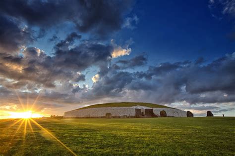 Newgrange, una belleza de 5.000 años de antigüedad | Ireland.com