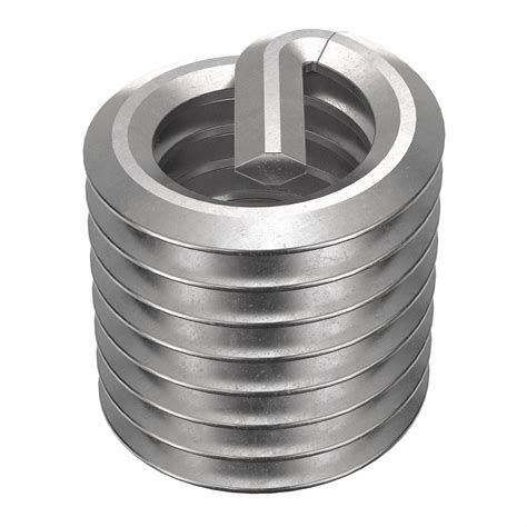 HELI-COIL, Tanged Tang Style, Free-Running, Helical Insert - 4EYL4 ...