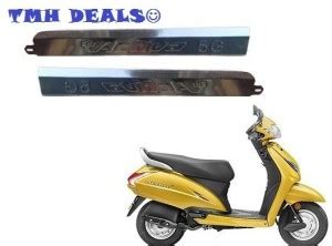 Aryan trading co ACTIVA 5G Stainless Steel Side Channel or Panel Cover ...