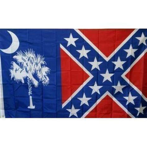 SC Flag - State of South Carolina Flag - Ultimate Flags