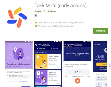 Image result for Google Task Mate Referral Code