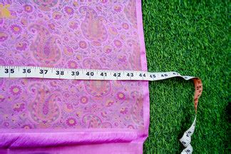 Handloom Banarasi Kalka Ambi Tanchoi Silk Fabric – Khinkhwab