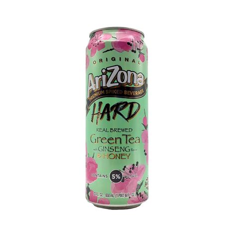 BUY ARIZONA HARD GREEN TEA EACH | Fridley Liquor