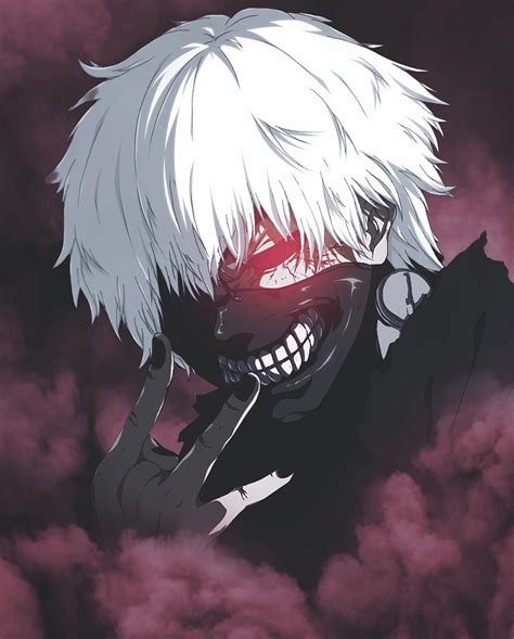 🔥 [60+] Kaneki PFP Wallpapers | WallpaperSafari