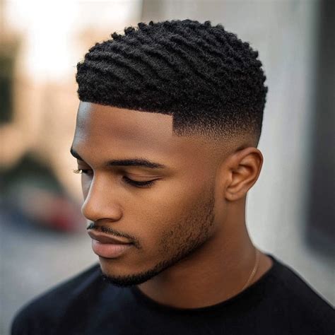Low Fade Black Men's Haircuts: Sleek & Stylish Looks | Mens haircuts ...
