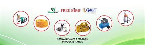 Satnam Pumps - Agriculture Power Sprayers