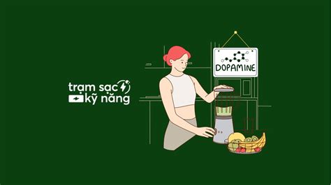 Cai Nghiện Dopamine (Dopamine Detox)